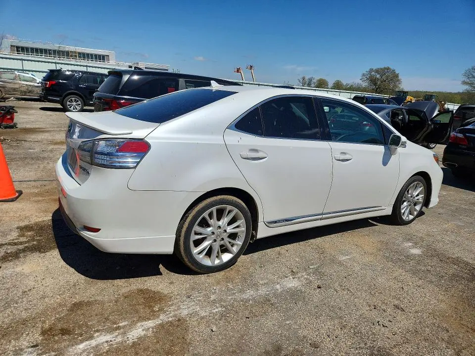 2010 LEXUS HS 250H  
