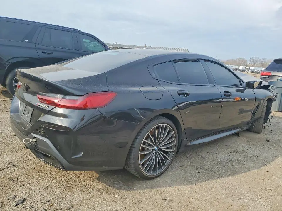 2020 BMW M850XI   