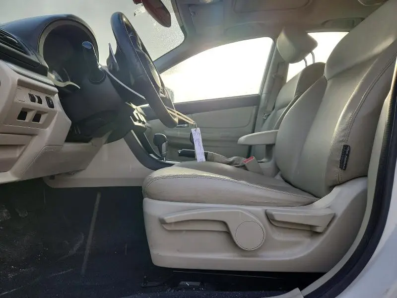 2014 SUBARU IMPREZA LIMITED  