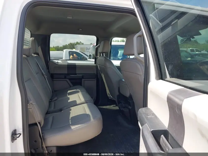 2018 FORD F-150 XL