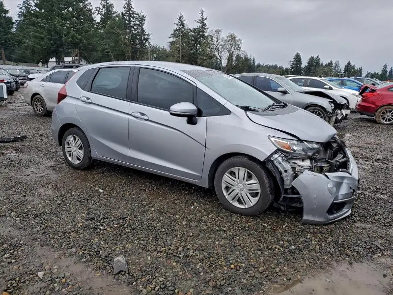 2019 HONDA FIT LX  