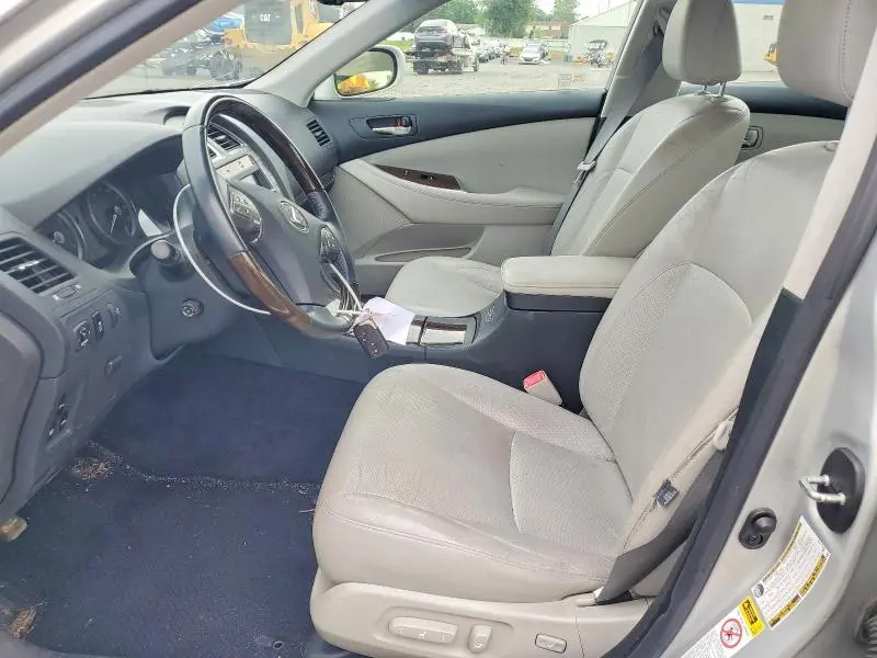 2010 LEXUS ES 350  