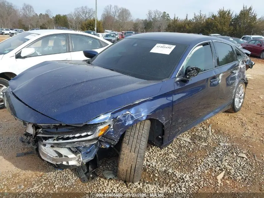 2020 HONDA ACCORD LX