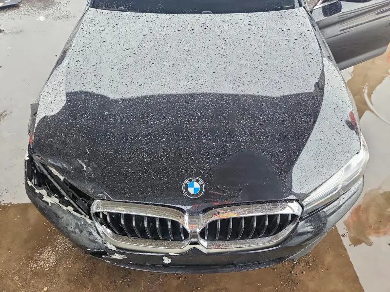 2022 BMW 530 I  