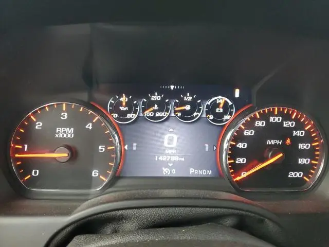 2016 GMC YUKON XL DENALI