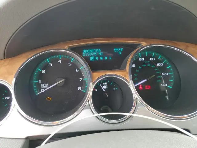 2012 BUICK ENCLAVE   