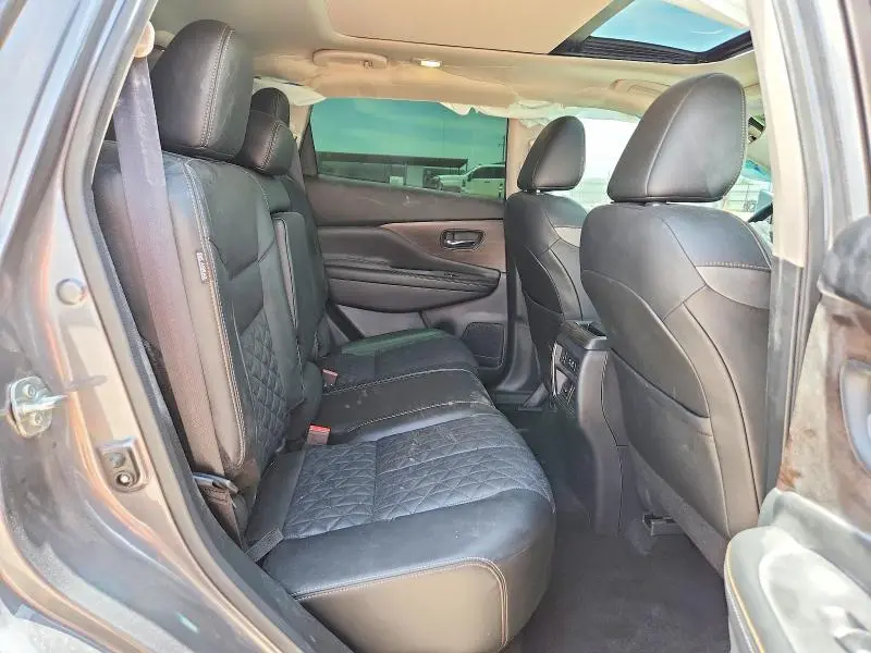 2024 NISSAN MURANO PLATINUM  