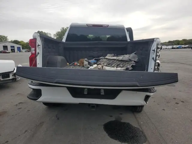 2022 CHEVROLET SILVERADO K1500 CUSTOM
