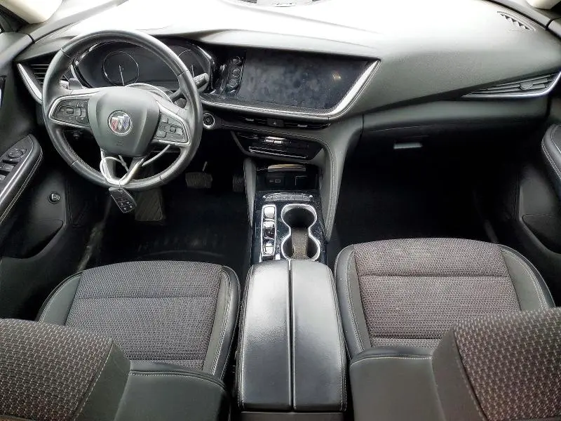 2021 BUICK ENVISION PREFERRED  