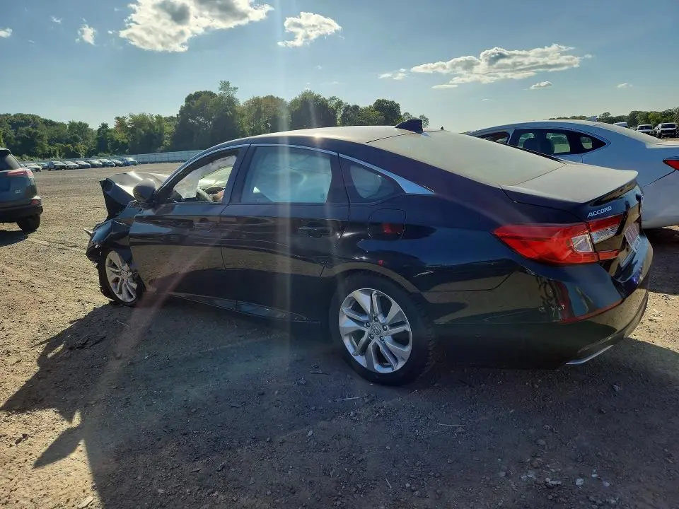 2019 HONDA ACCORD LX  