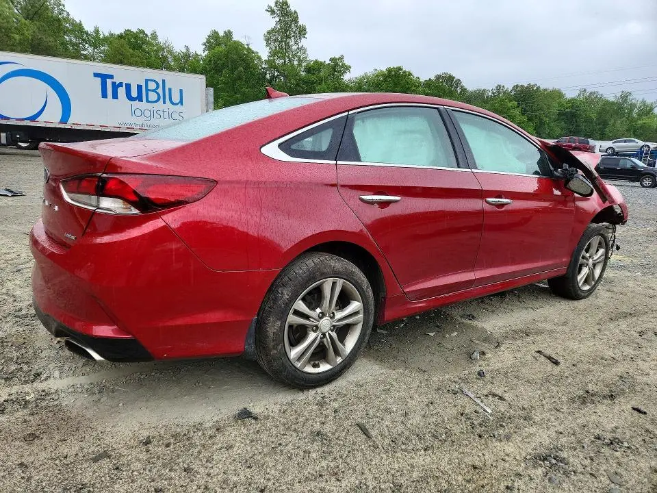 2019 HYUNDAI SONATA LIMITED  