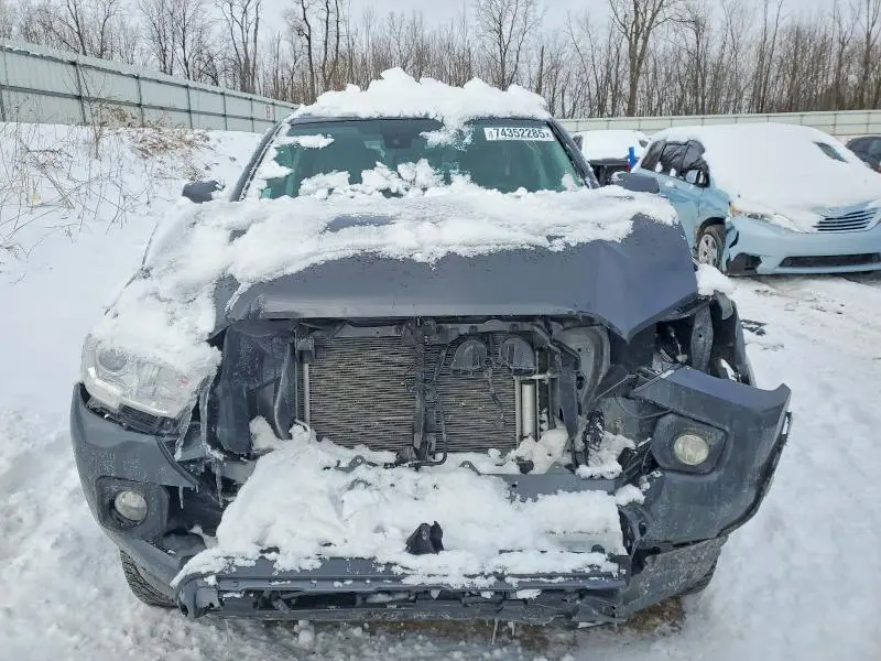 2023 TOYOTA TACOMA DOUBLE CAB  