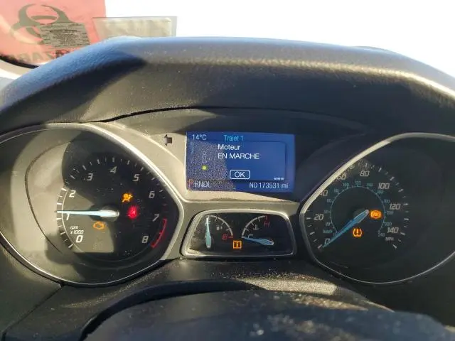 2014 FORD FOCUS SE  