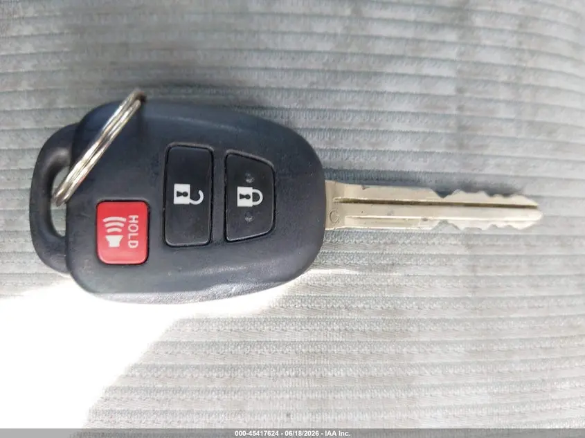 2014 TOYOTA PRIUS C TWO