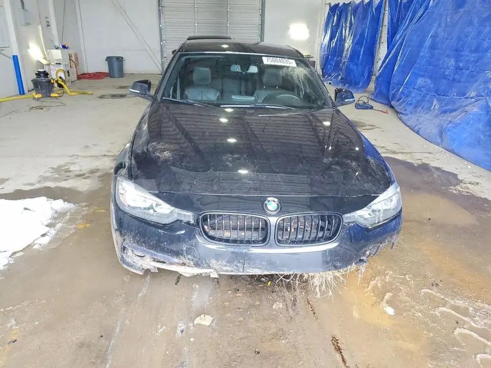 2016 BMW 328 I  