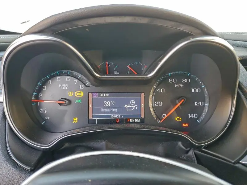 2015 CHEVROLET IMPALA LS  