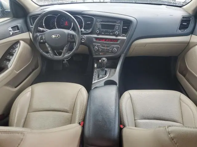 2013 KIA OPTIMA EX  