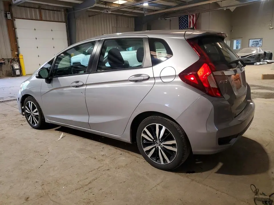 2019 HONDA FIT EX  