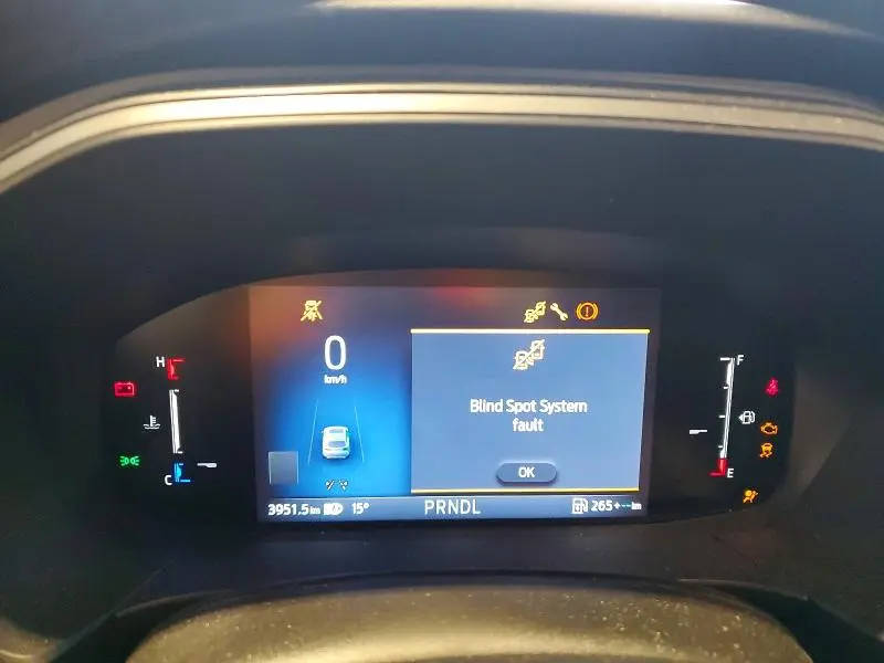 2025 FORD ESCAPE   