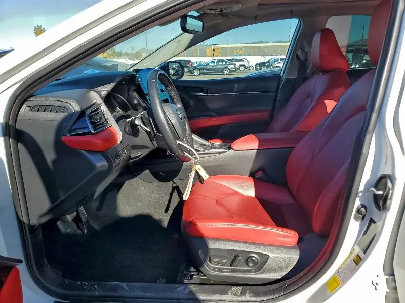 2021 TOYOTA CAMRY TRD  