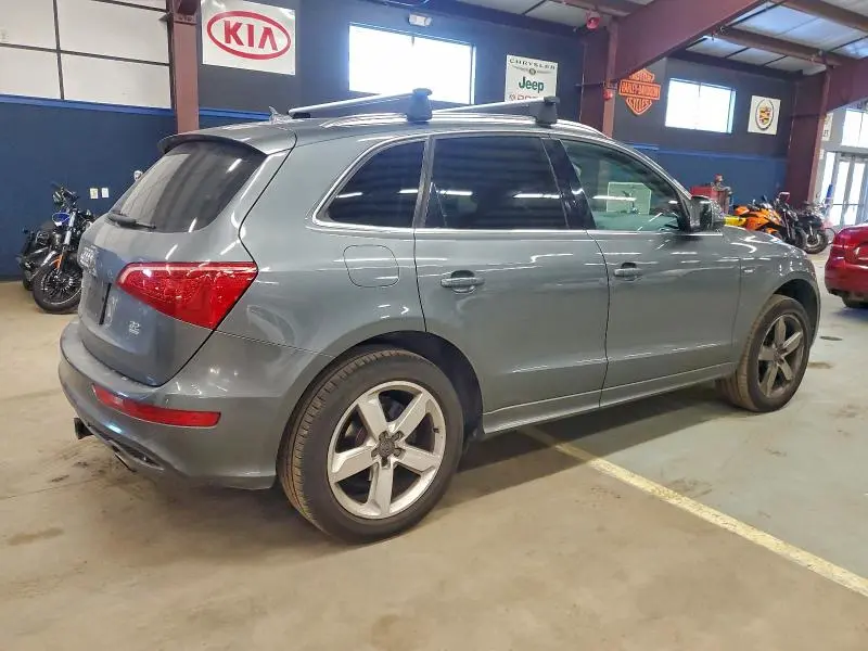 2012 AUDI Q5 PRESTIGE  