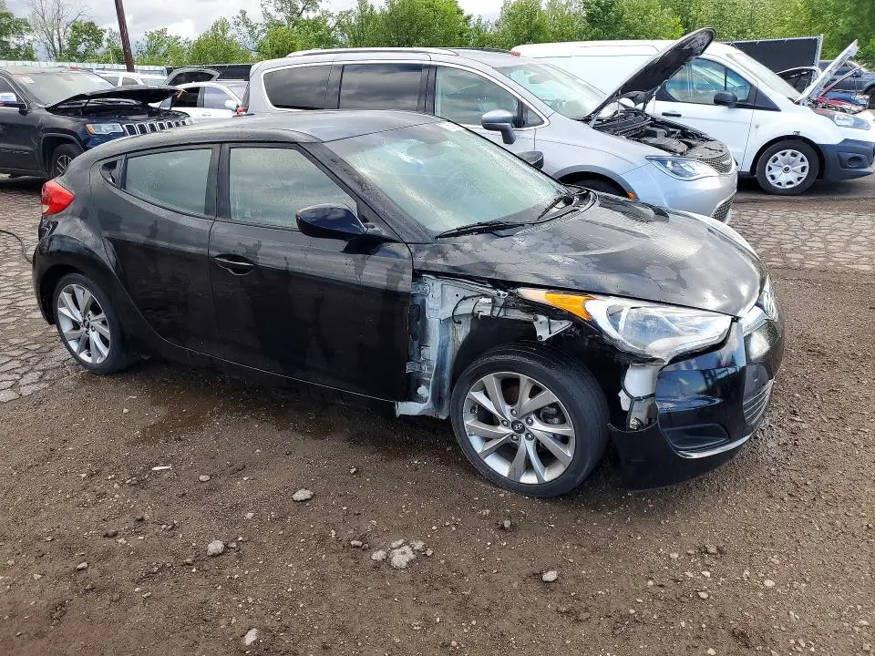 2016 HYUNDAI VELOSTER BASE  