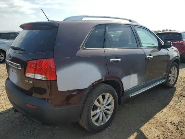 2011 KIA SORENTO EX  