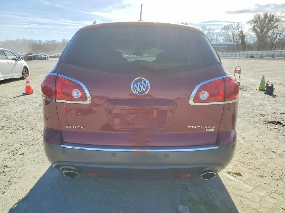2011 BUICK ENCLAVE CXL  