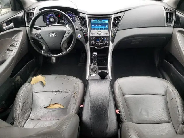 2013 HYUNDAI SONATA SE  