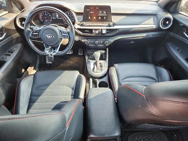 2021 KIA FORTE GT  