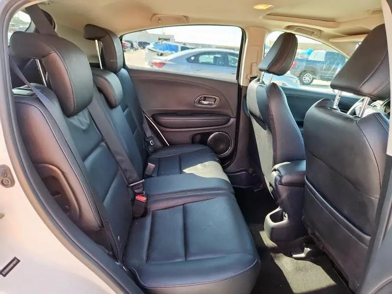 2019 HONDA HR-V TOURING  