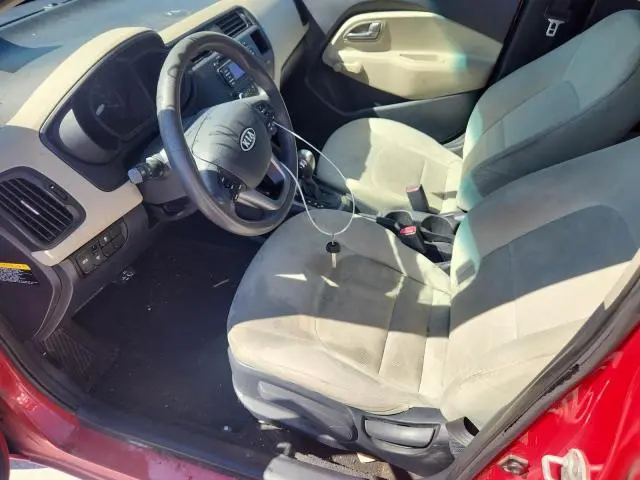 2012 KIA RIO LX  