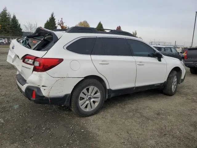 2018 SUBARU OUTBACK 2.5I  
