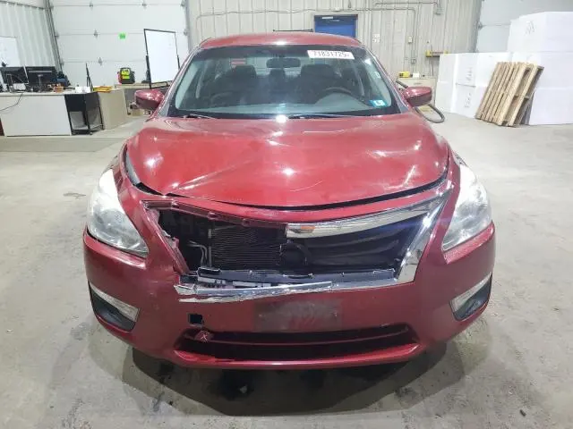 2014 NISSAN ALTIMA 2.5  