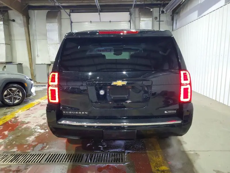 2017 CHEVROLET SUBURBAN K1500 PREMIER  