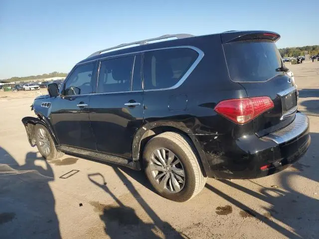2016 INFINITI QX80   