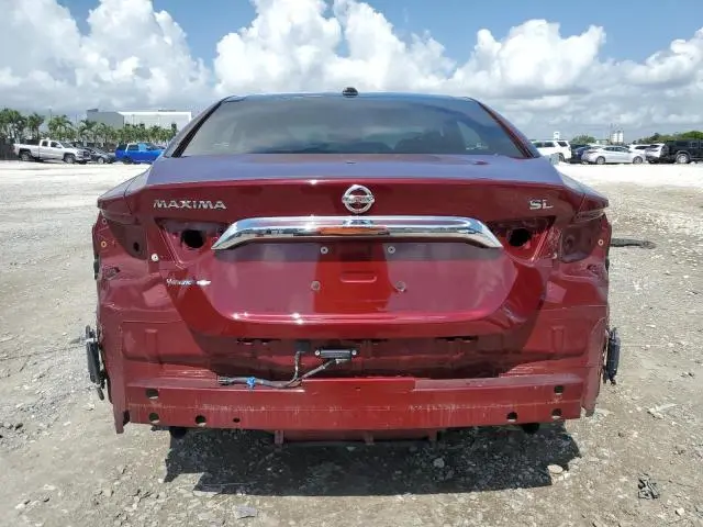 2020 NISSAN MAXIMA SL  