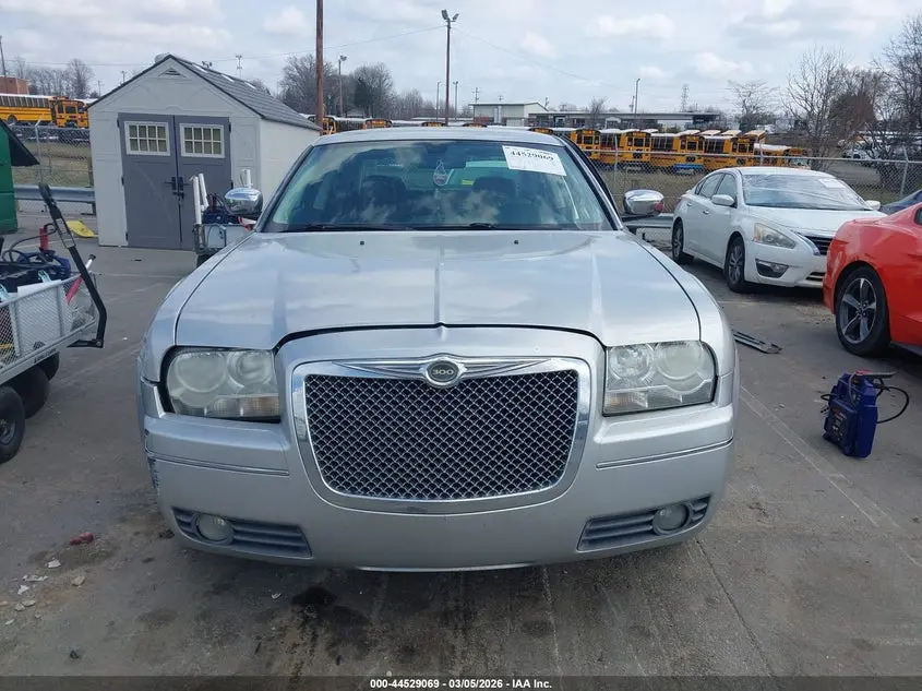 2010 CHRYSLER 300 TOURING/SIGNATURE SERIES/EXECUTIVE SERIES