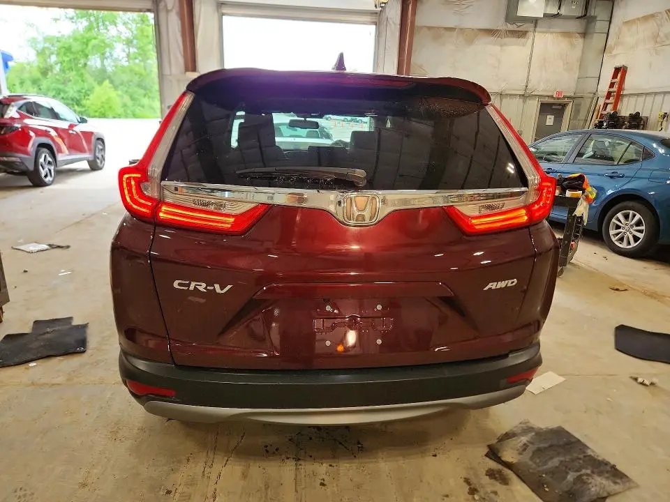 2019 HONDA CR-V EXL  