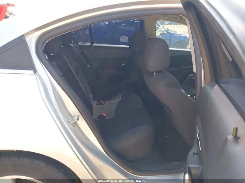 2014 CHEVROLET CRUZE 1LT AUTO