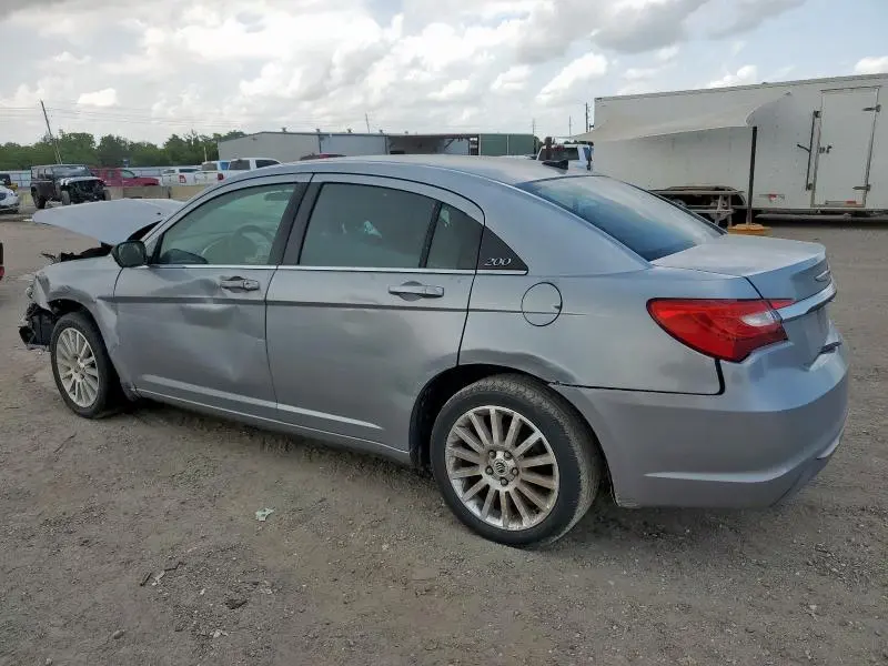 2014 CHRYSLER 200 LX  