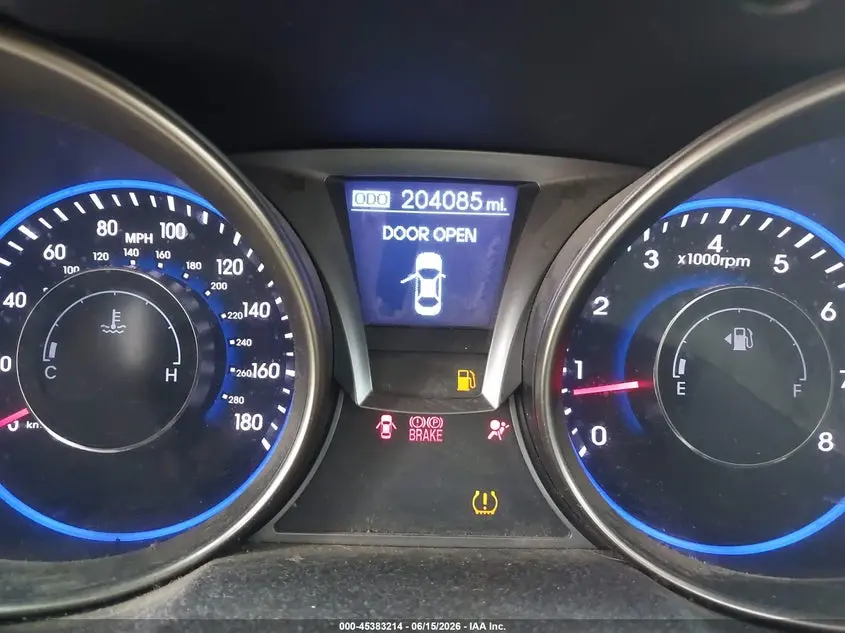 2016 HYUNDAI GENESIS 3.8 ULTIMATE