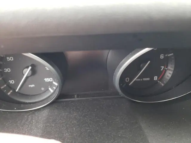 2013 LAND ROVER RANGE ROVER EVOQUE PURE  