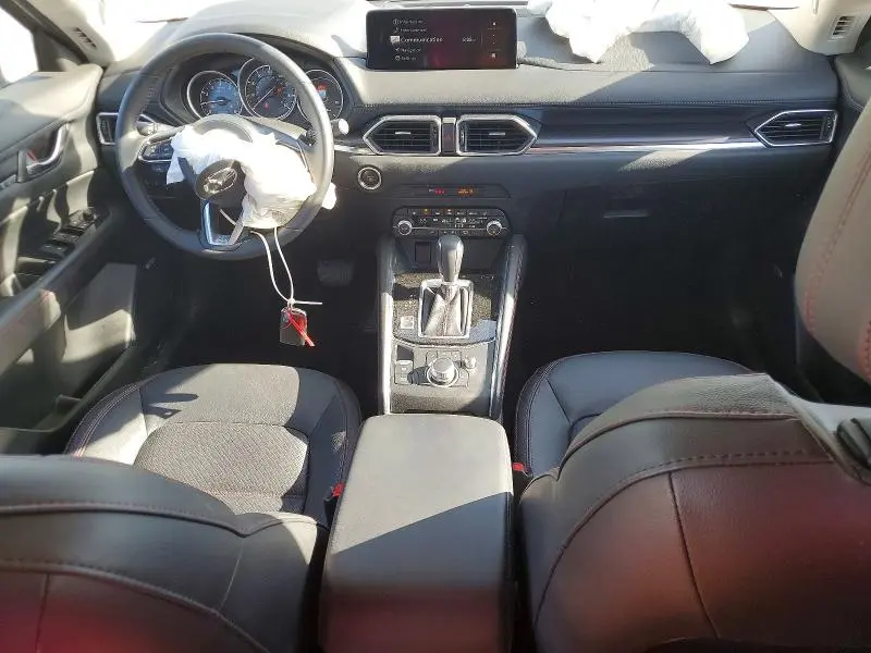 2025 MAZDA CX-5 PREFERRED  