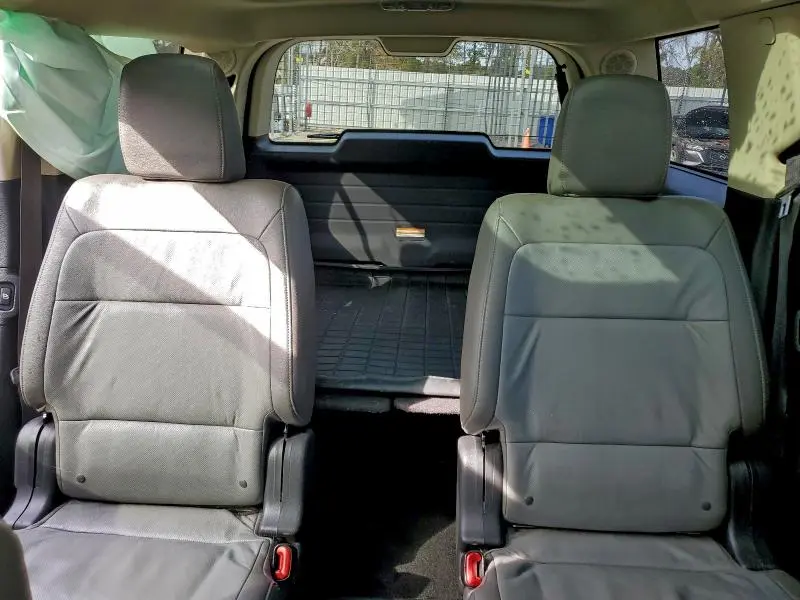 2019 FORD FLEX LIMITED  