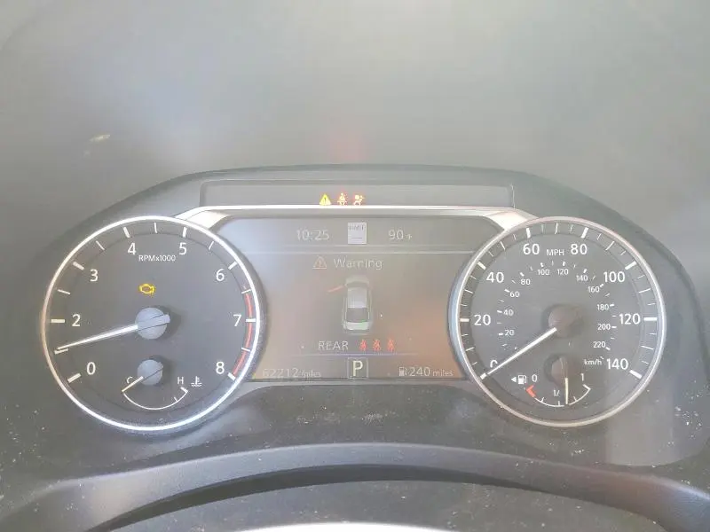 2023 NISSAN ALTIMA SL  
