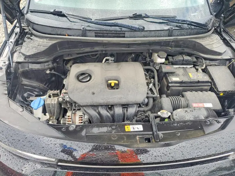 2022 KIA SOUL S  