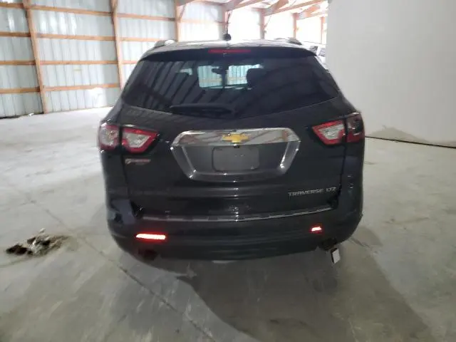 2016 CHEVROLET TRAVERSE LTZ  