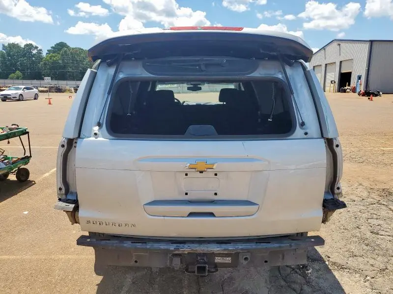 2019 CHEVROLET SUBURBAN C1500 LS  