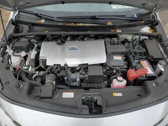 2022 TOYOTA PRIUS PRIME LE  